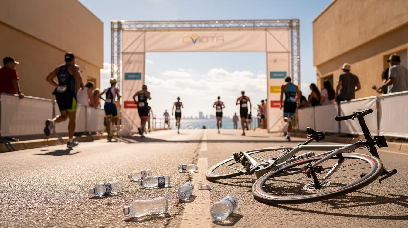 Lisa Tertsch sprintet in Spanien zu EM-Gold im Triathlon