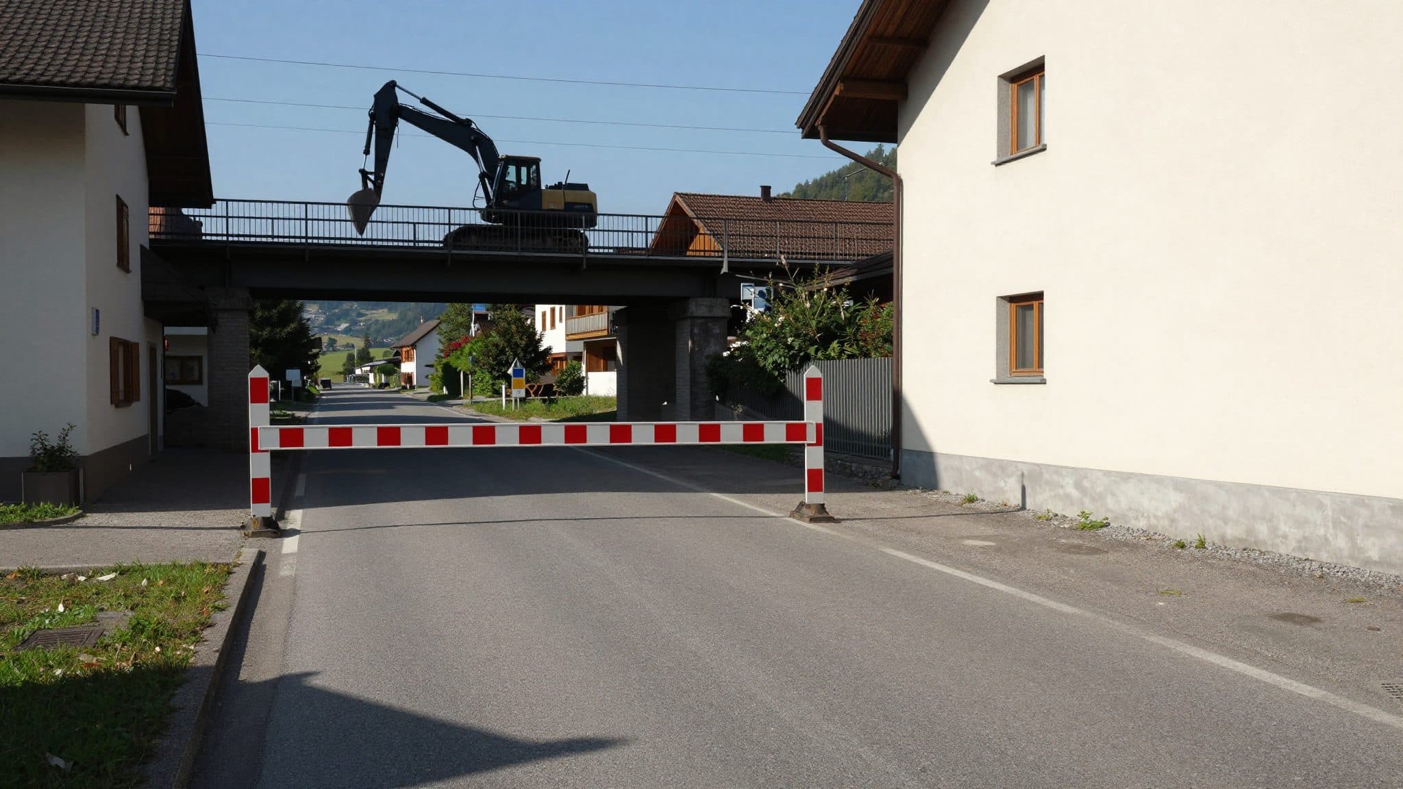 Brücke in Gänserndorf wird neu gebaut – ab 6. Juli ist gesperrt
