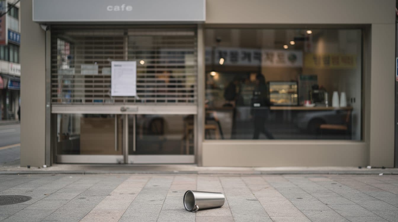 Starbucks-Panne in Südkorea: Warum eine Becher-Aktion für großen Ärger sorgte