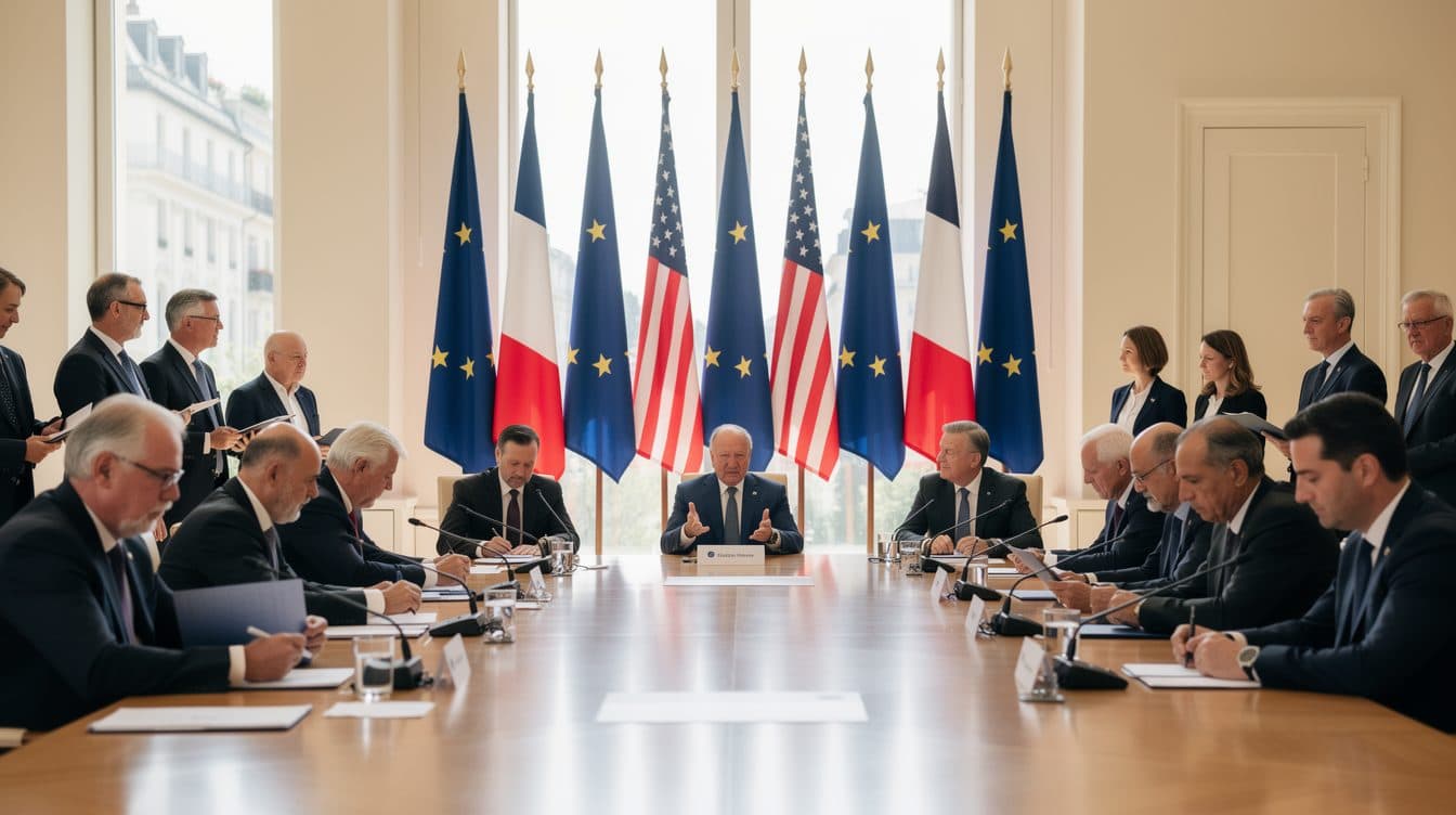 G7-Gipfel: Mehr Hilfe für die Ukraine, mehr Druck auf Russland