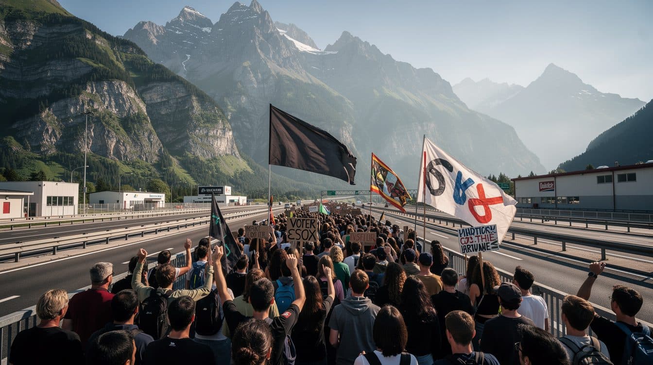 Ein Tag ohne Autos: Wie der Brennerpass kurz zur Fahrradstrecke wurde