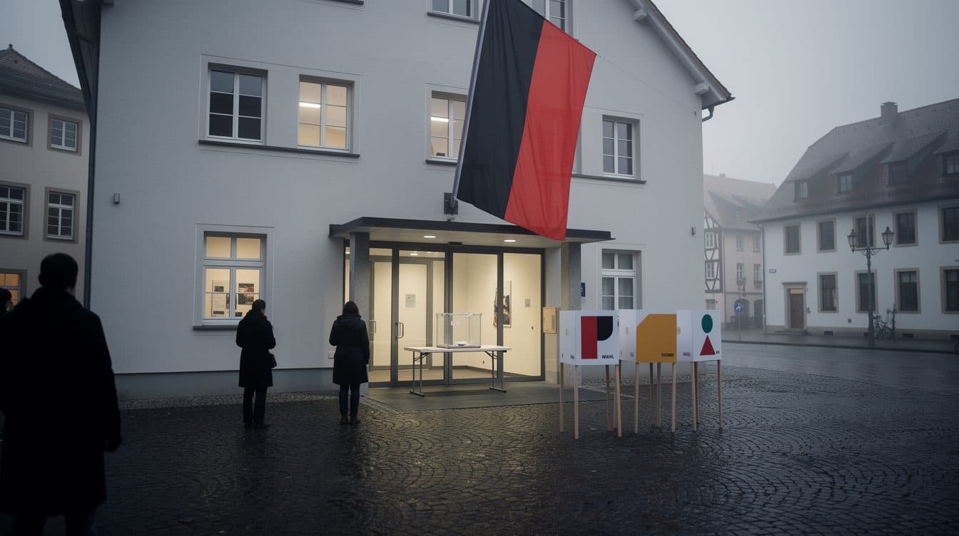 Aue-Bad Schlema: CDU-Kandidat gewinnt Wahl gegen Rechtsextremen