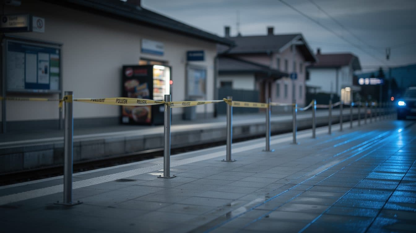 Raub am Bahnhof Dornbirn Schoren: Drei Jugendliche als Tatverdächtige ermittelt