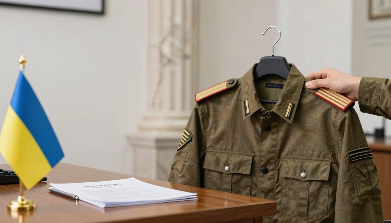 Neuer Chef für die ukrainische Armee – was steckt hinter dem Wechsel?