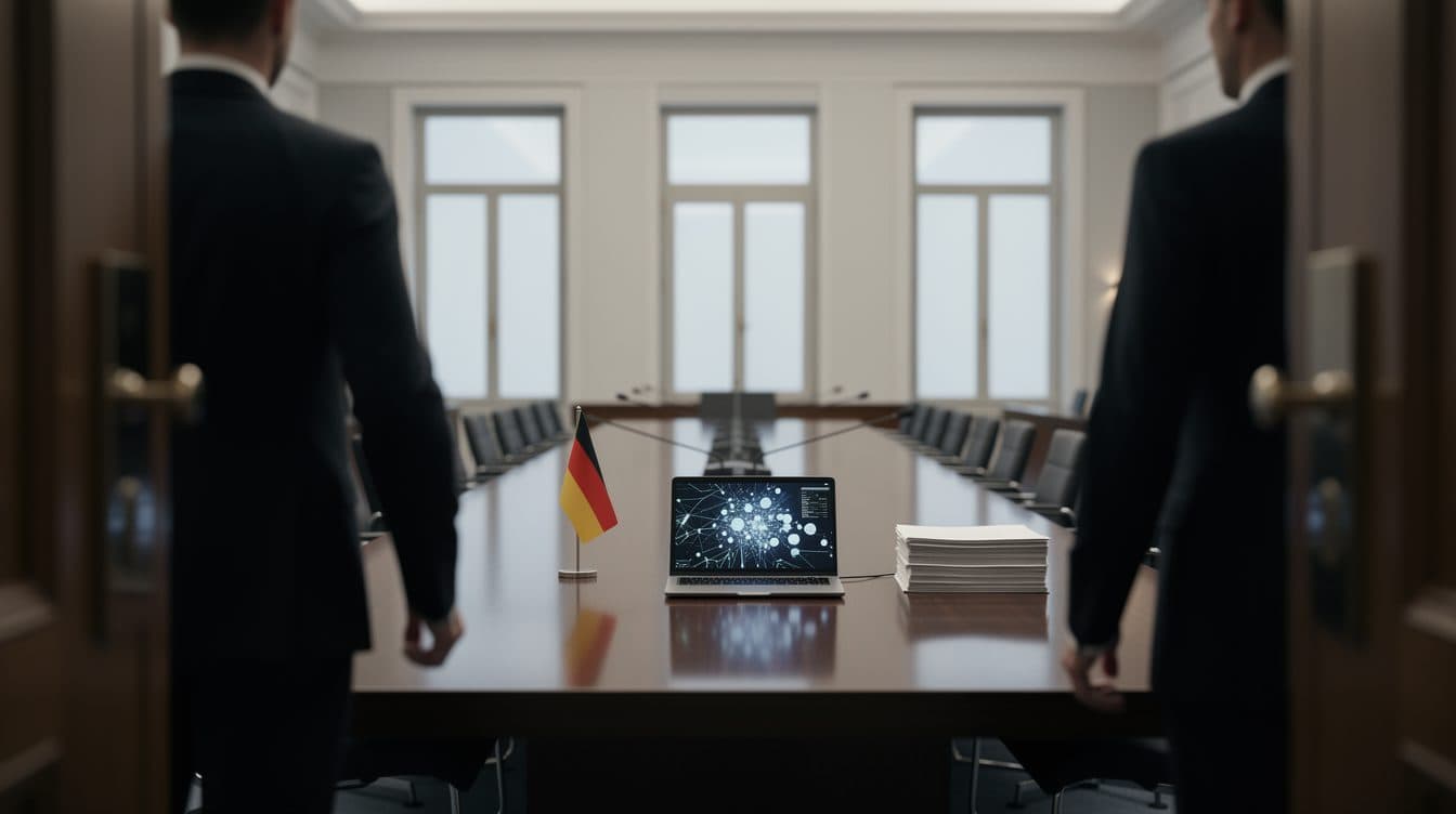 Deutschland bekommt ein eigenes KI-Sicherheitsinstitut