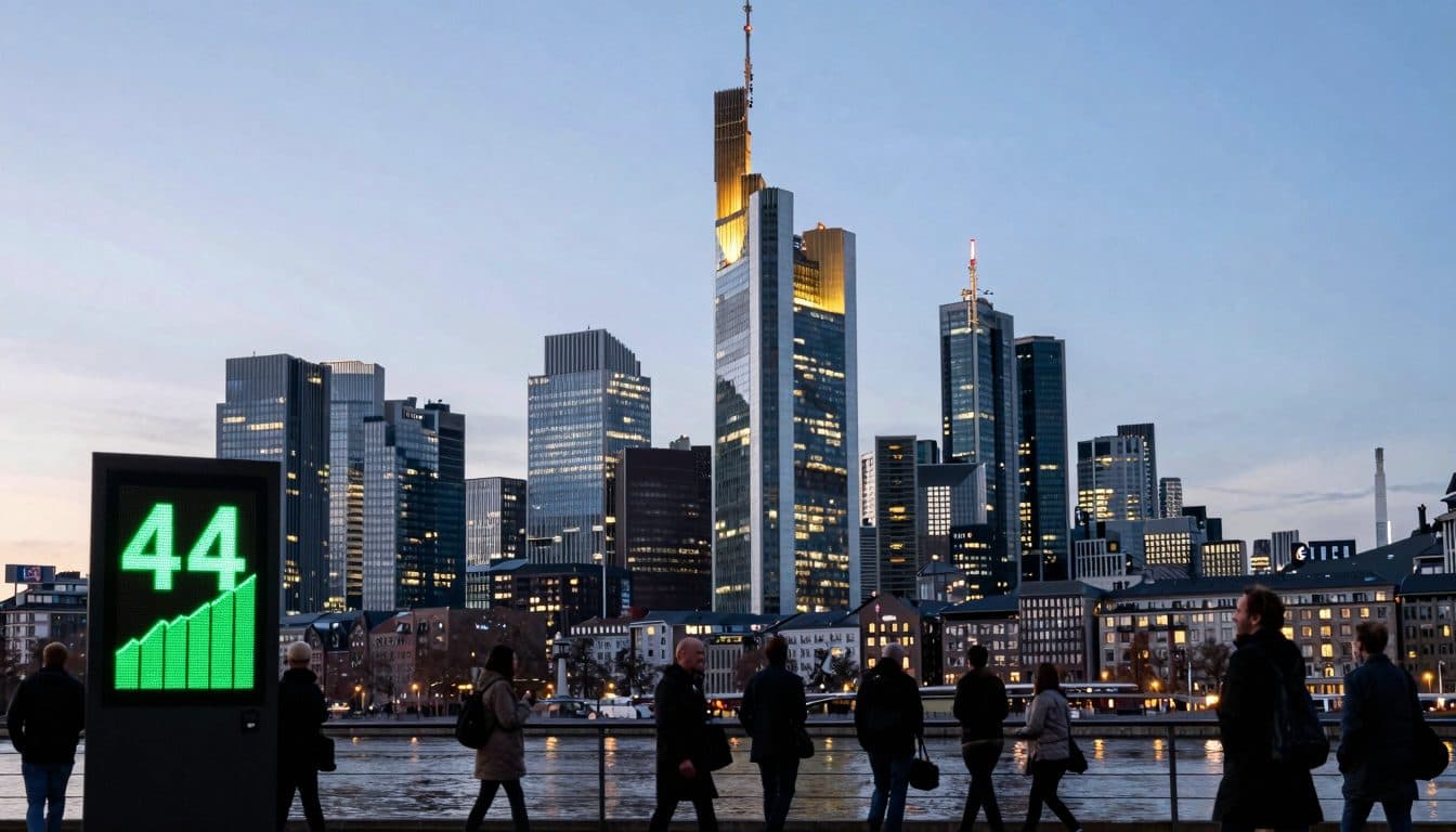 Übernimmt eine italienische Bank die Commerzbank?