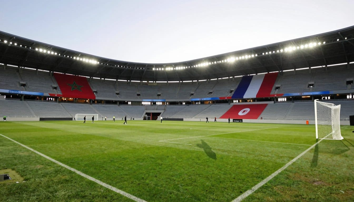 Marokko muss ohne Saibari gegen Frankreich ran
