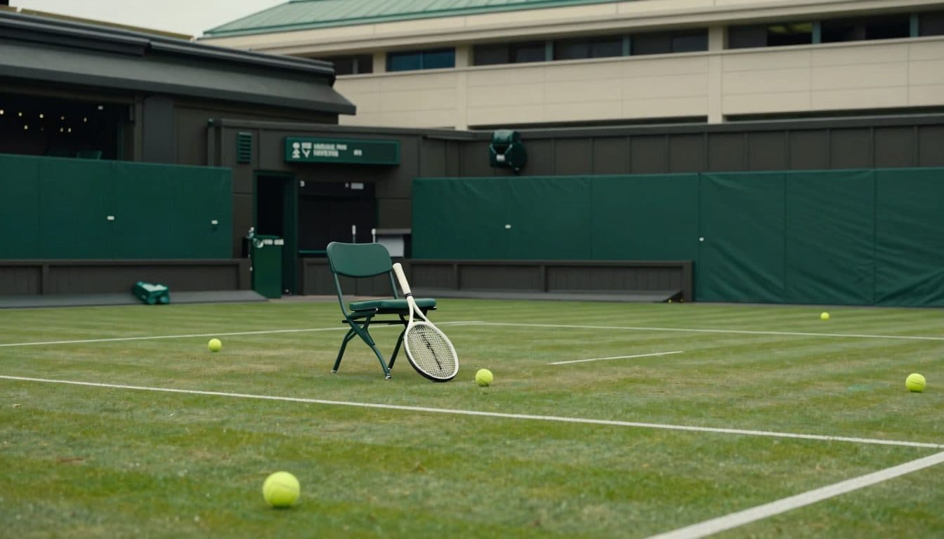 Serena Williams verliert ihr großes Comeback in Wimbledon