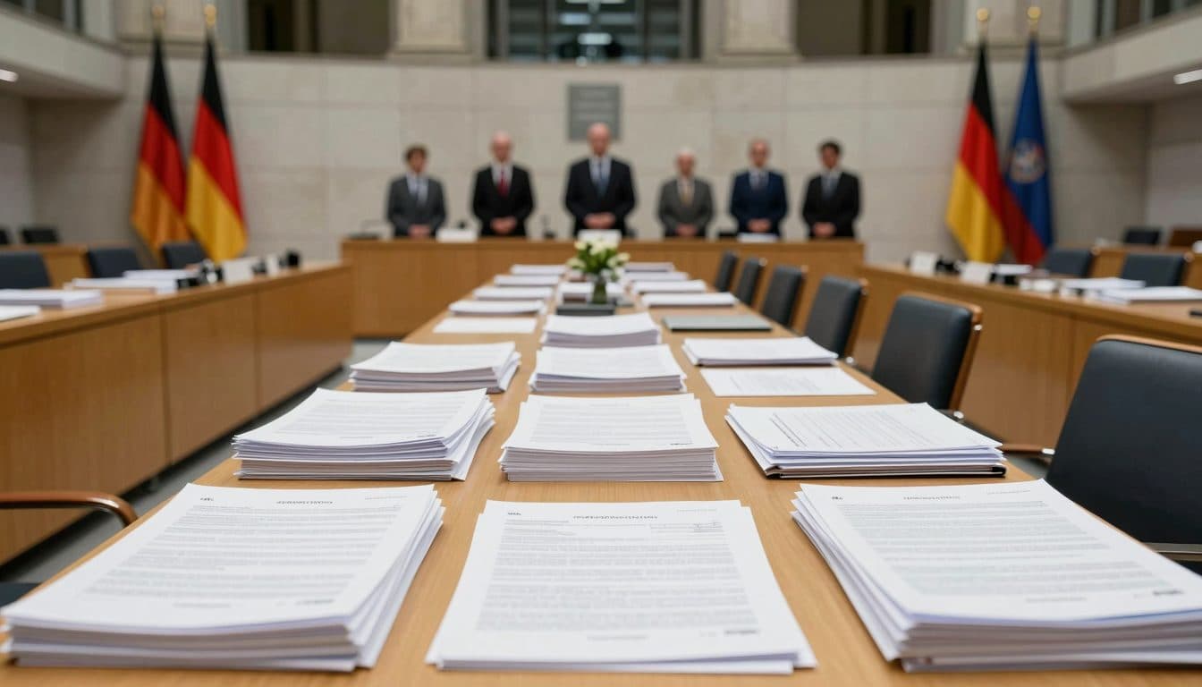 Bundeshaushalt 2027: Klingbeil legt den Plan vor