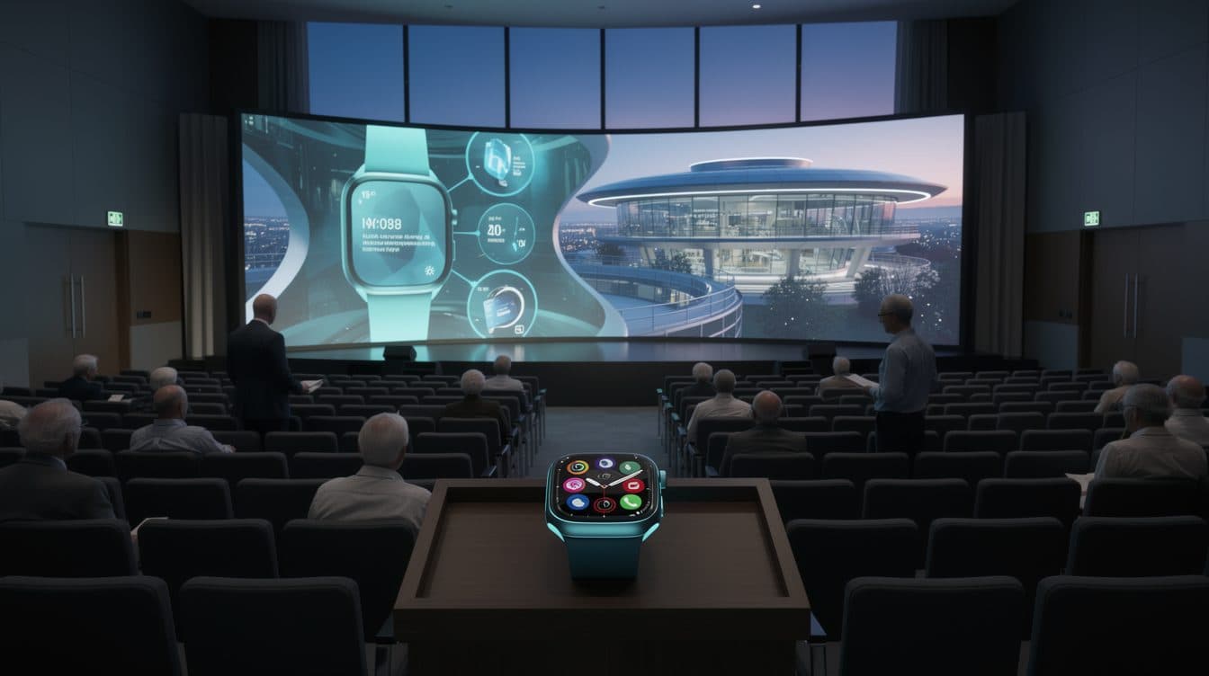 Neues von Apple: Das ändert sich auf deiner Apple Watch und am Fernseher