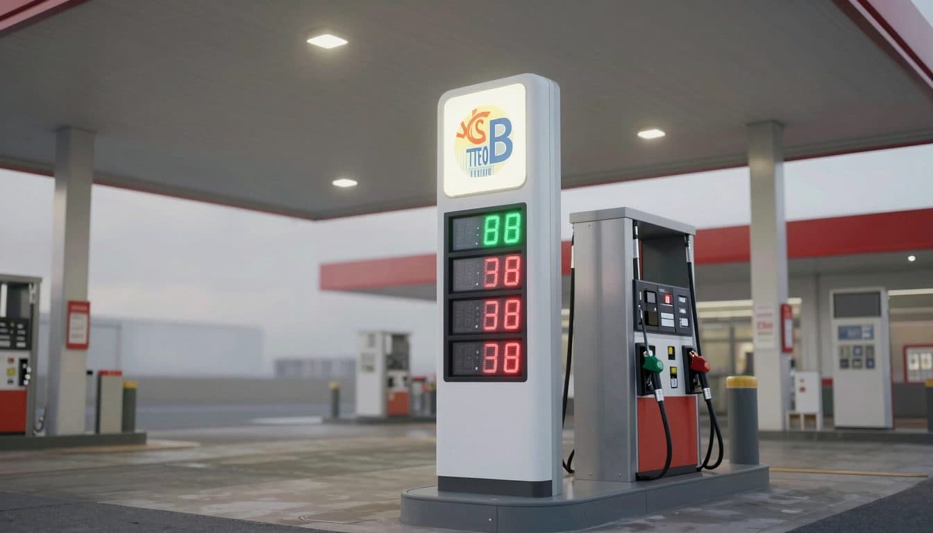 Warum Diesel gerade deutlich teurer wird