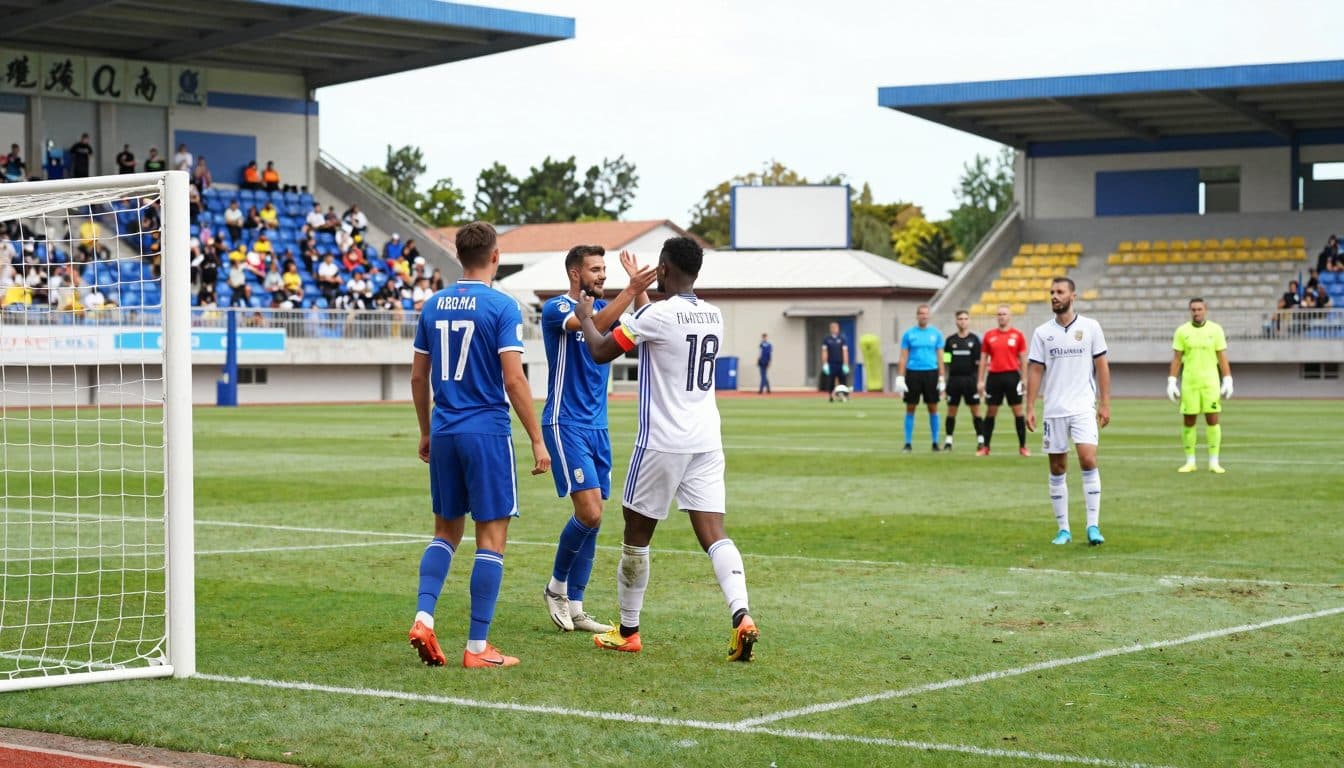 Hertha BSC gewinnt Testspiel in Leipzig mit 3:1