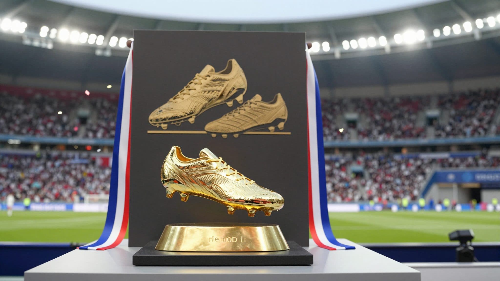 Mbappé schreibt Geschichte: Zweimal Goldener Schuh!