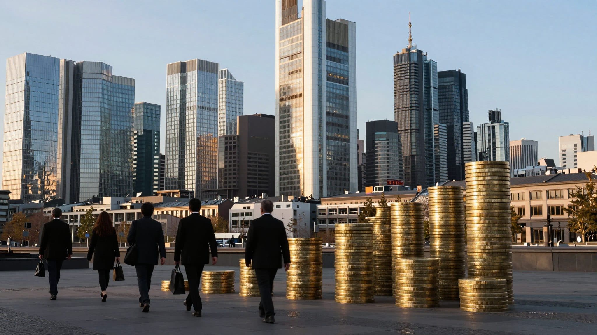 Reichtum in Deutschland: Warum wächst die Zahl der Millionäre?