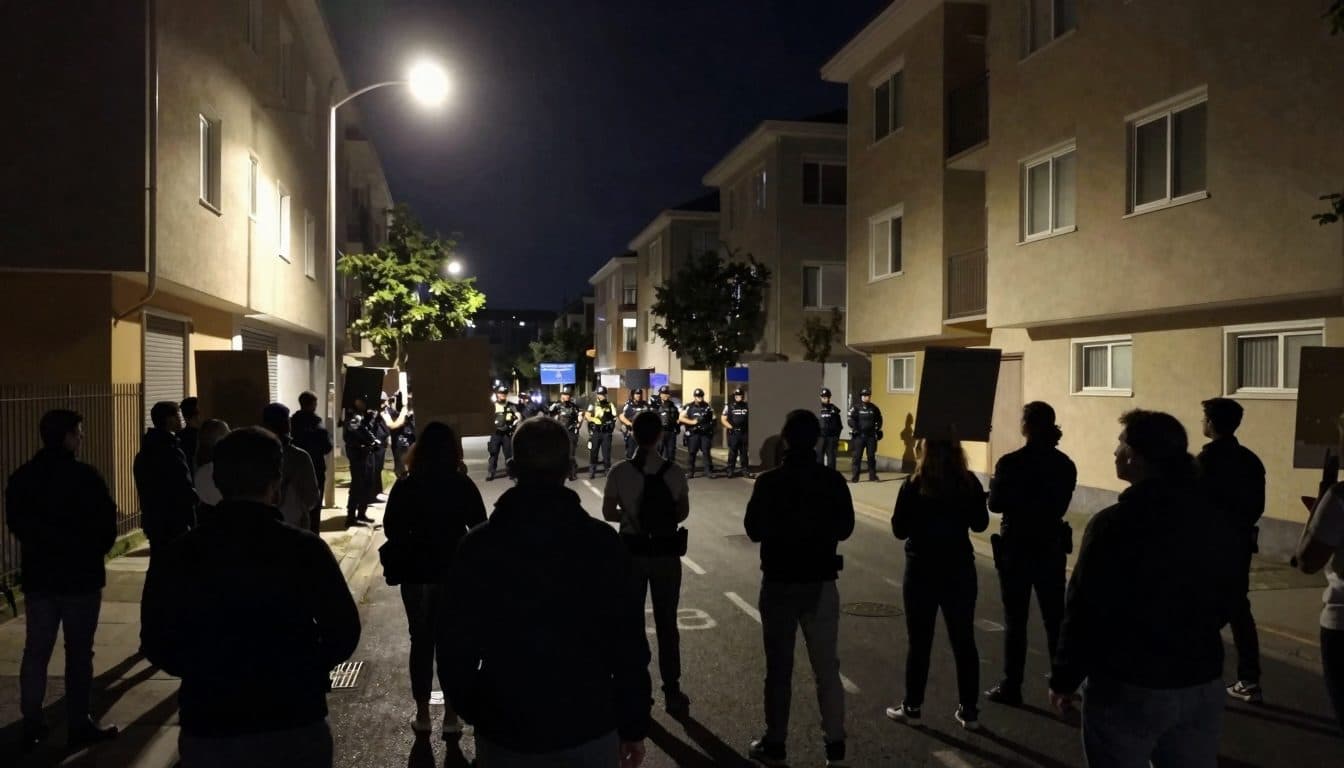 Tödlicher Polizeieinsatz in Italien – was ist passiert?