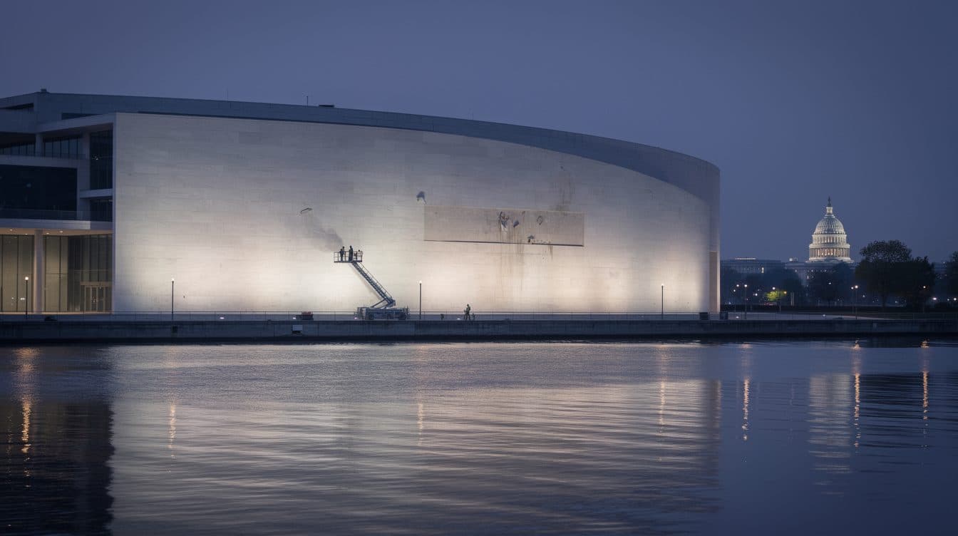Gericht sagt: Kennedy Center behält seinen Namen – Trump muss weichen