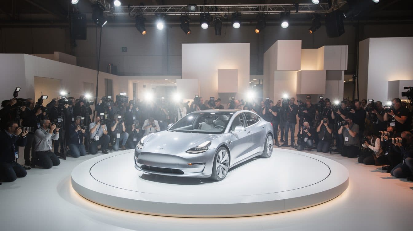 Ferraris erstes Elektroauto ist da: Das musst du über den Luce wissen