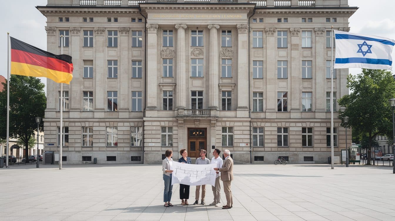 Yad Vashem kommt nach Deutschland: Neues Lernzentrum in München und Leipzig
