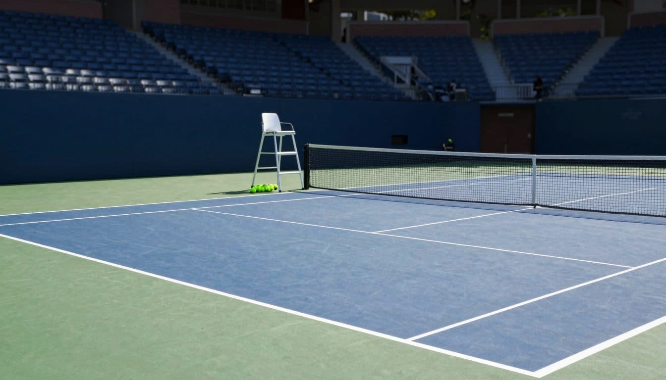 Rodionov schafft den Sprung in Runde drei der US-Open-Quali