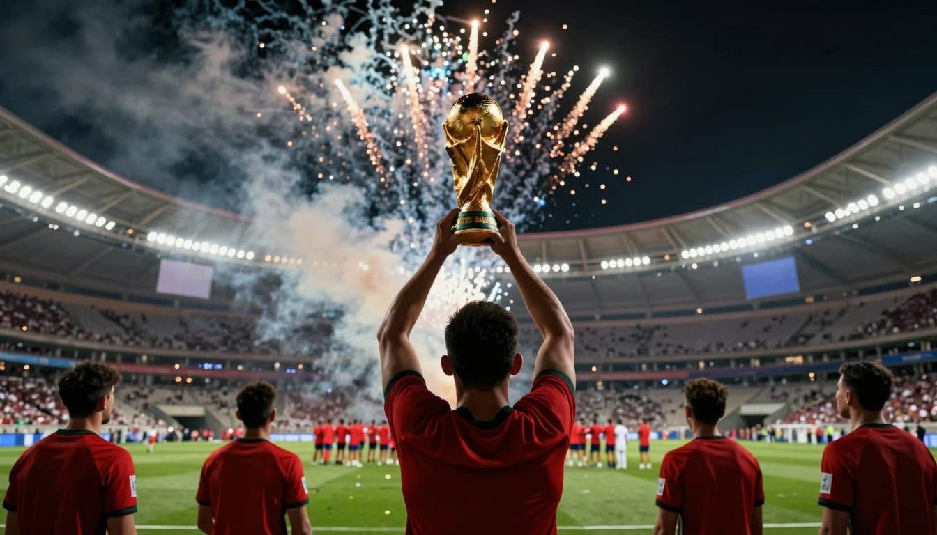 Spanien ist Weltmeister! 1:0 gegen Argentinien im Finale