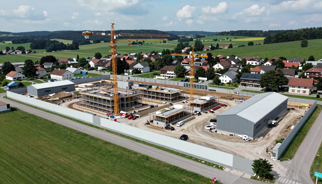 Google baut in Kronstorf richtig groß aus