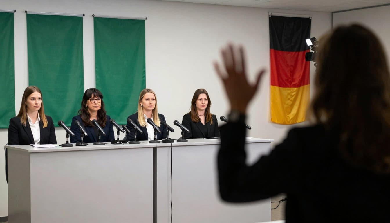 Grünen-Jugend-Chef verknüpft Fußball-Aus mit Gewalt gegen Frauen