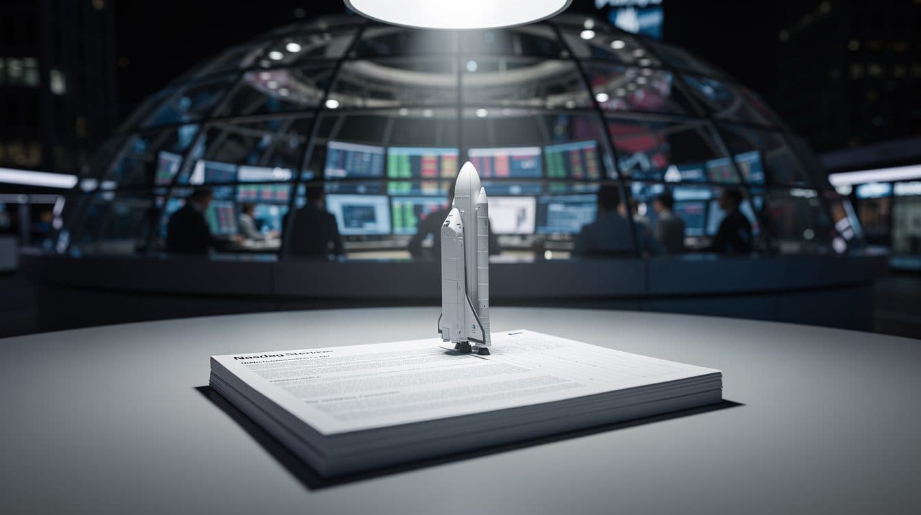 SpaceX geht an die Börse – und das betrifft auch dich