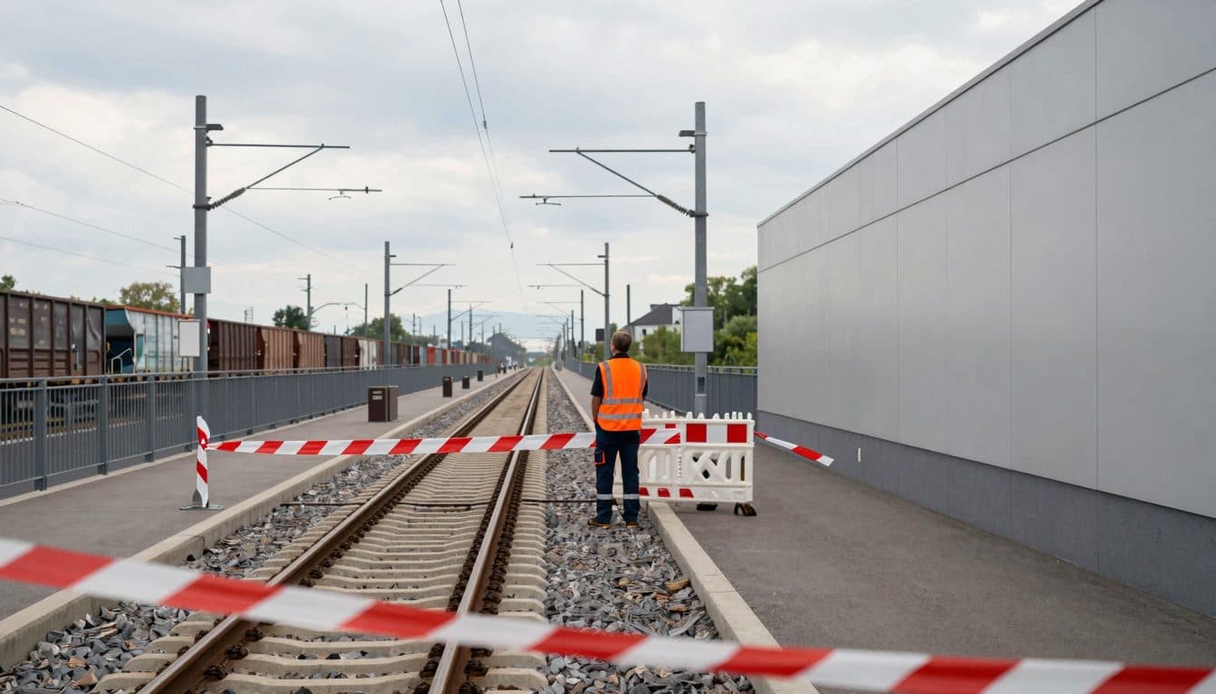 Bahnstrecke Hagen–Wuppertal–Köln: Eröffnung mit Hindernissen