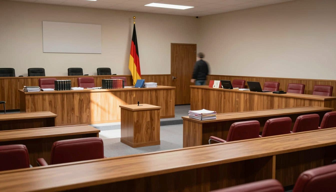 Block-Prozess: Ein Zeuge erzählt, wie die Kinder entführt wurden