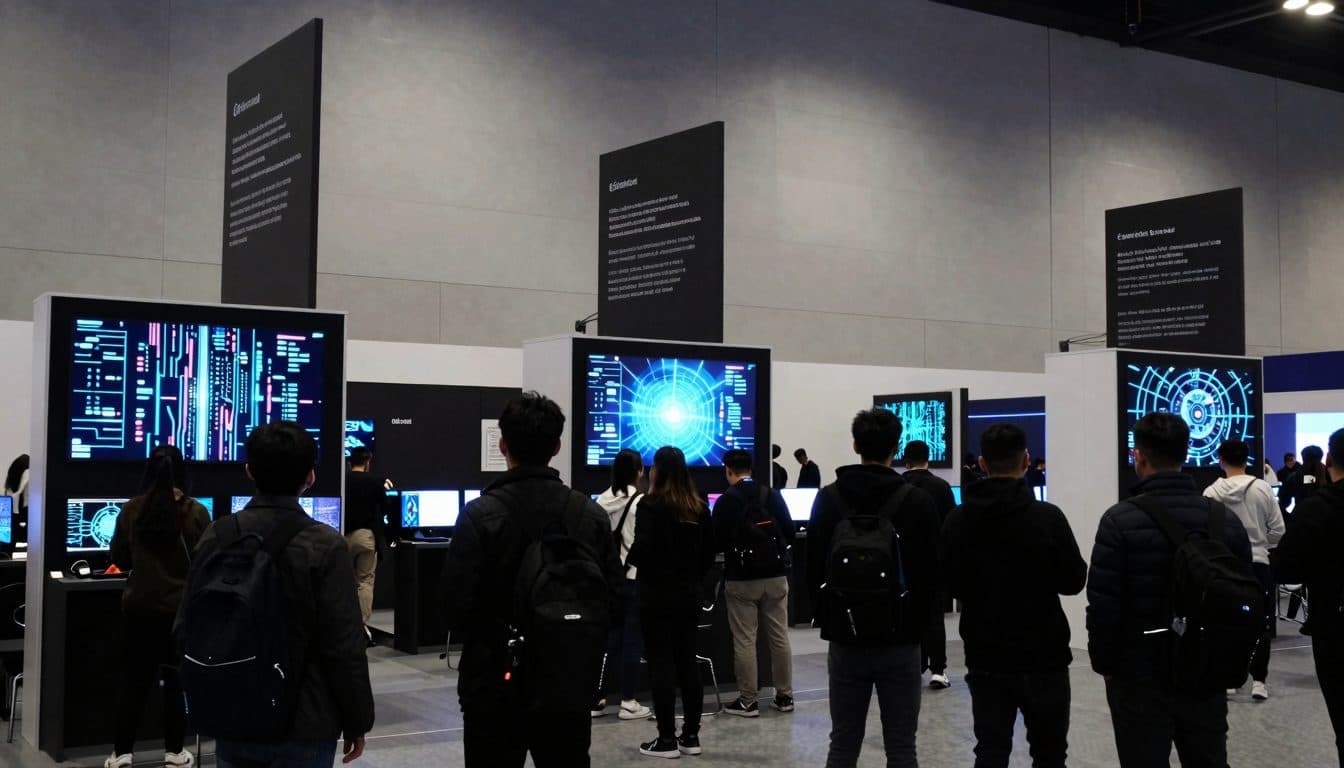 BND auf der Gamescom: Ein Geheimdienst sucht Gamer
