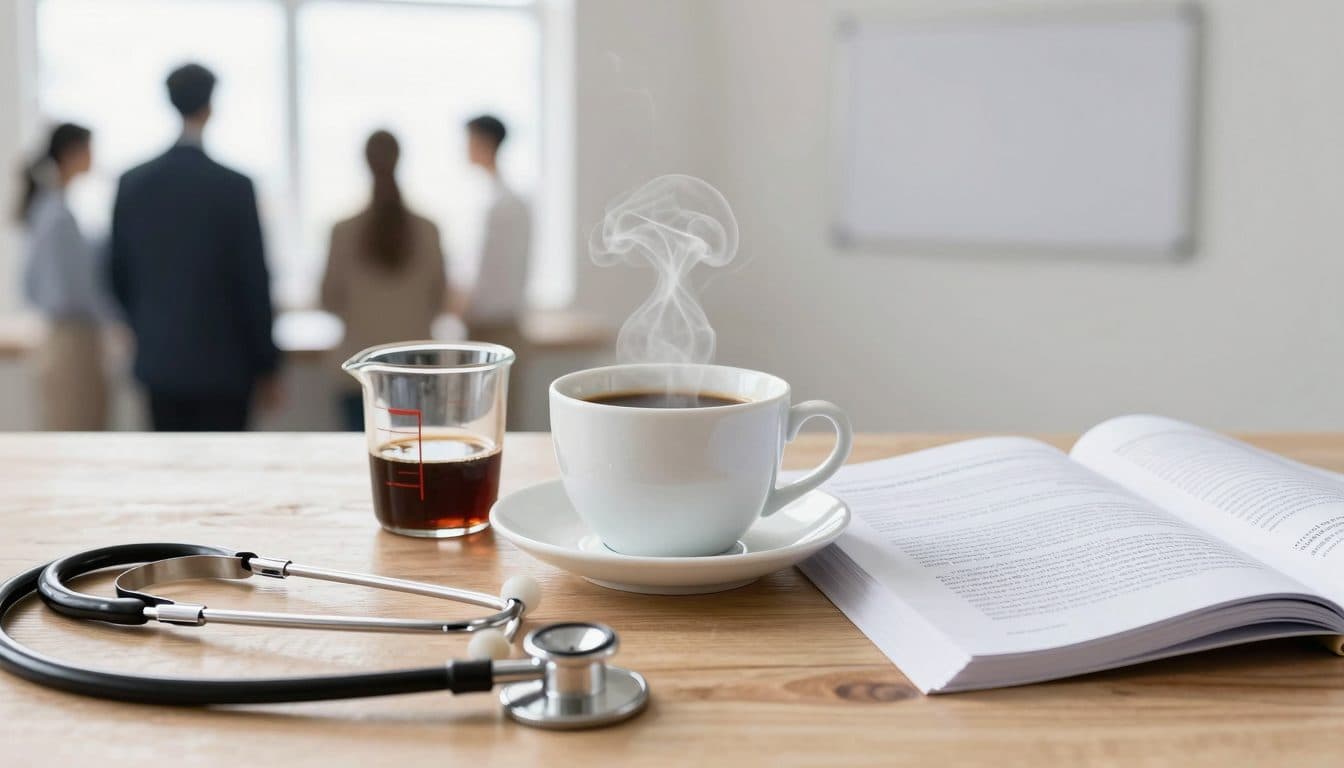Wie viel Kaffee ist noch okay? Das sagt die Herz-Stiftung