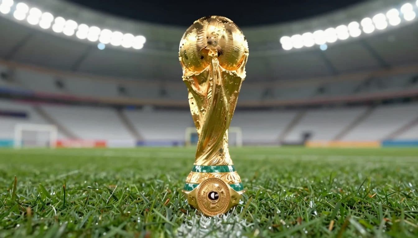 FIFA bringt Meisterringe: Das gibt's beim WM-Finale jetzt auch