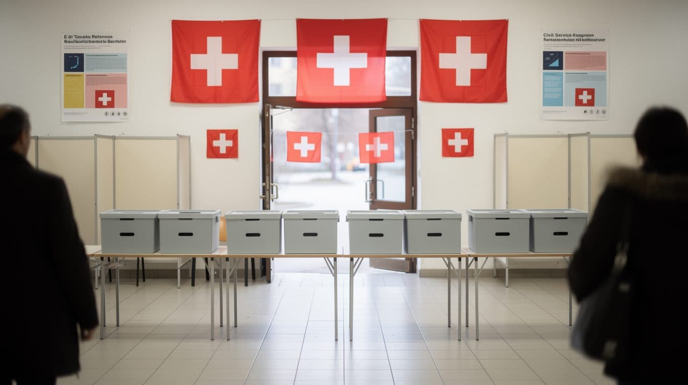 Schwerer Wechsel in den Zivildienst: Das Volk sagt Ja