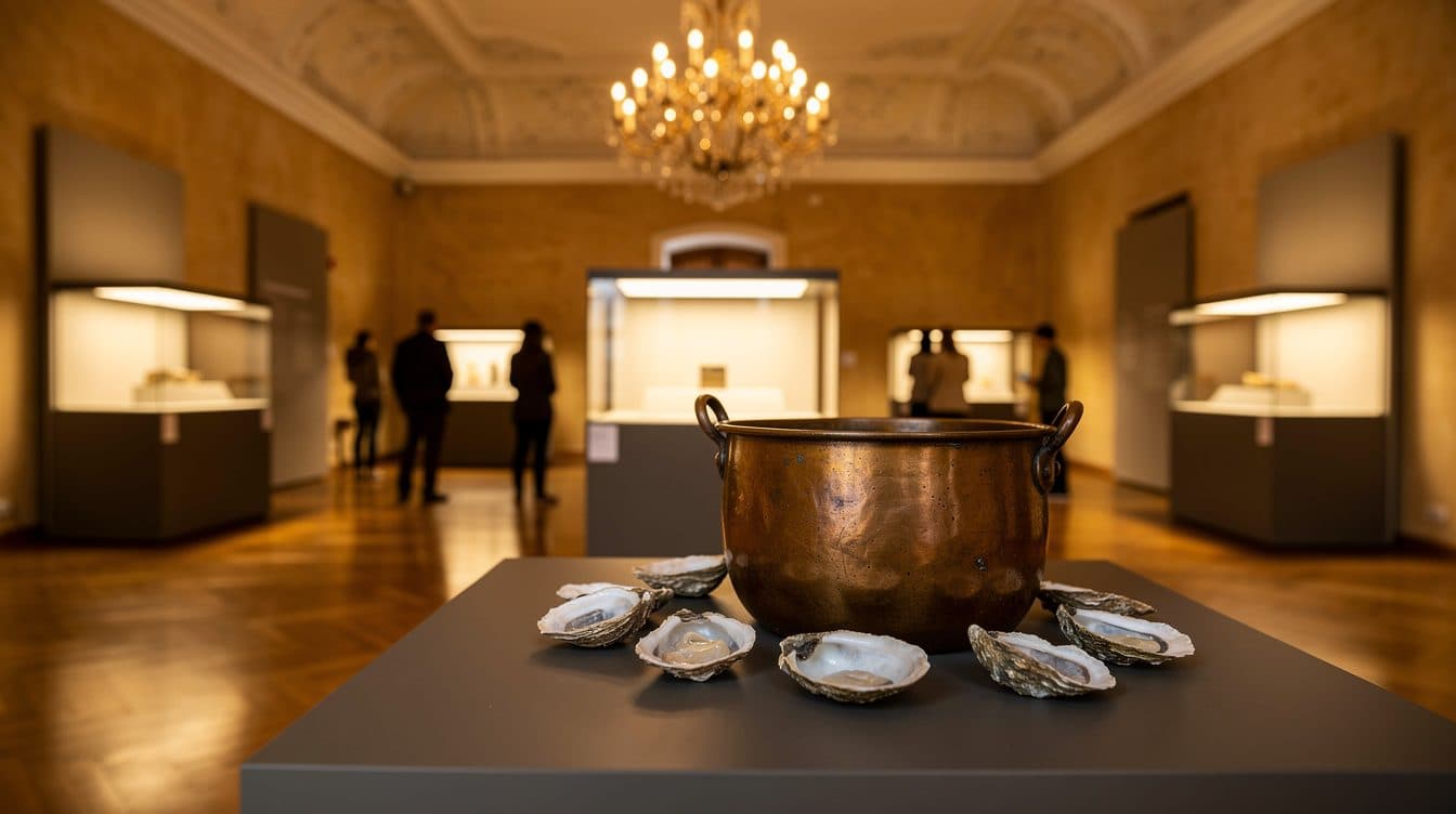 Schloss Rheinsberg zeigt, was Prinz Heinrich früher aß