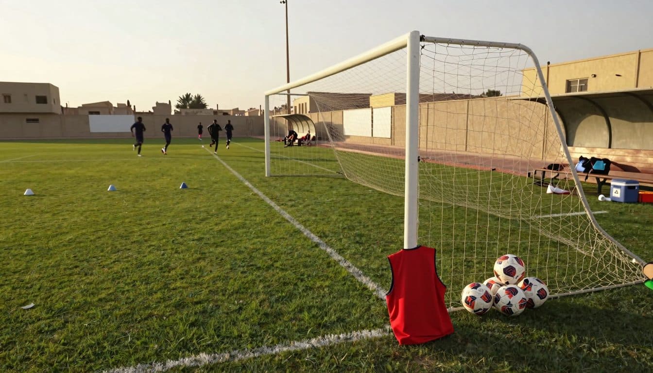 Ägypten spielt im Achtelfinale – und hofft, dass Salah fit wird