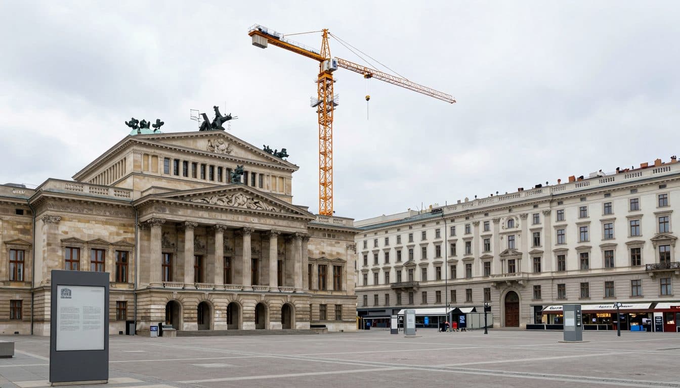 Wiener Hochhaus-Projekt: Gericht sagt Nein zu schneller Genehmigung