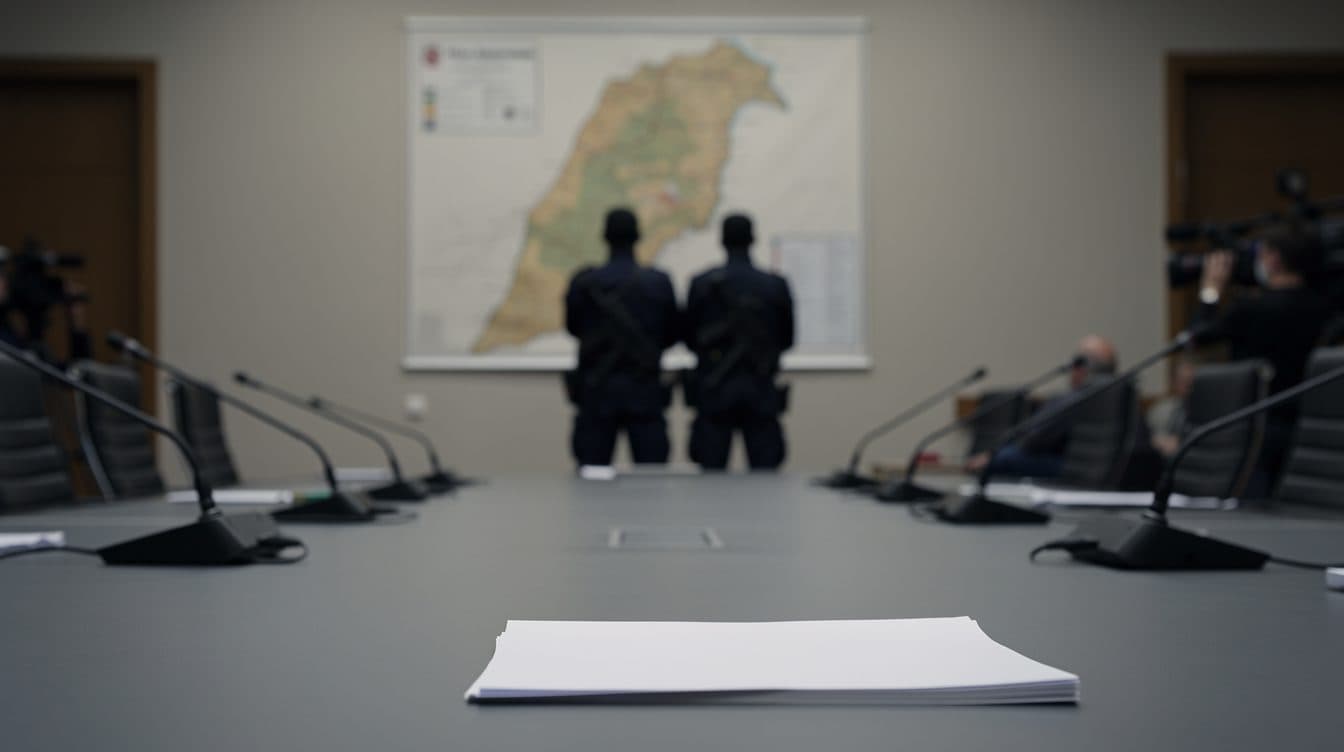 Was passiert gerade zwischen Israel, dem Libanon und Iran?