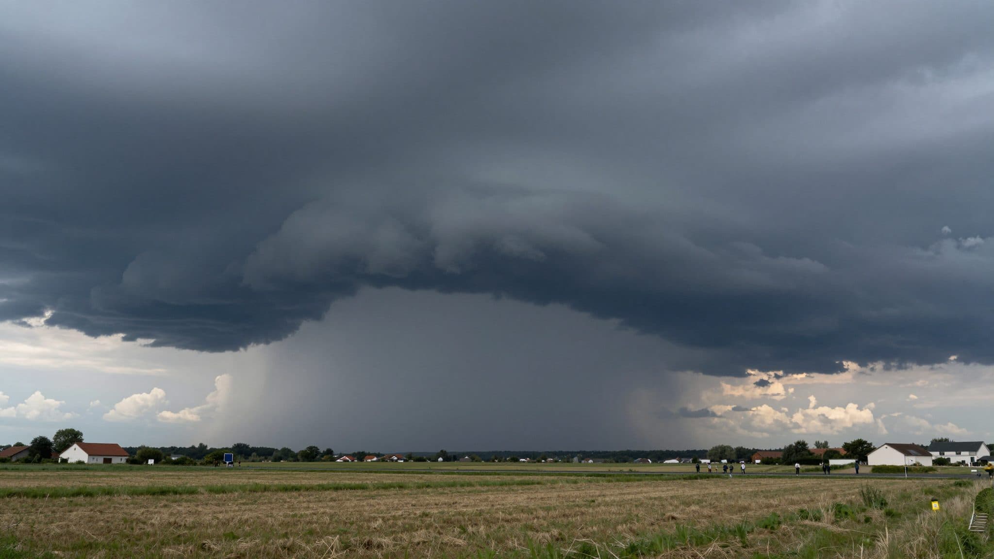 Heftige Gewitter in Teilen Deutschlands: Was du wissen musst