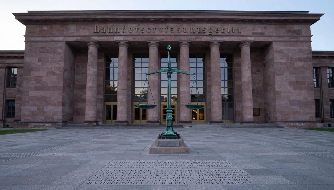 Karlsruhe prüft das bayerische Polizeigesetz