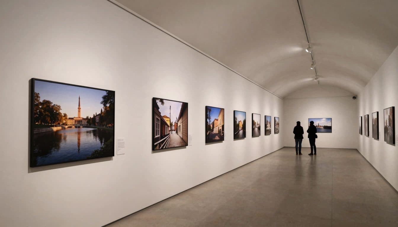 Böhmen zum Anfassen: eine Ausstellung im Ringturm