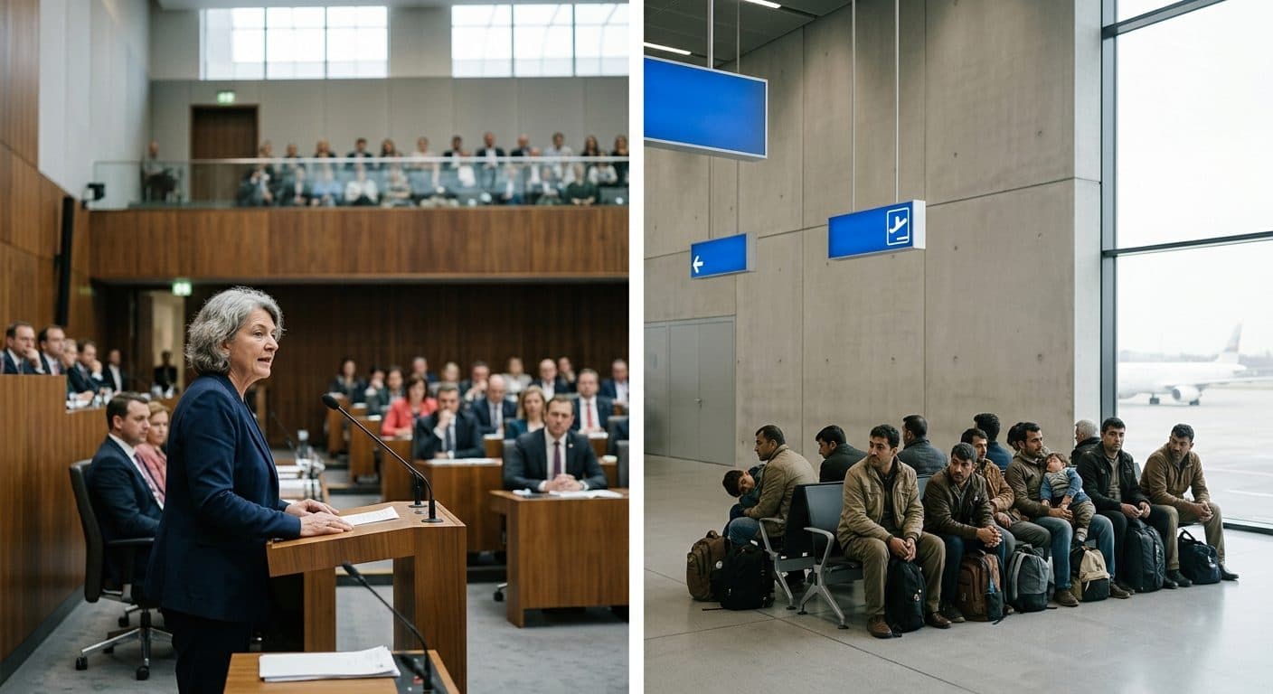 Was der neue Asylpakt für dich bedeutet