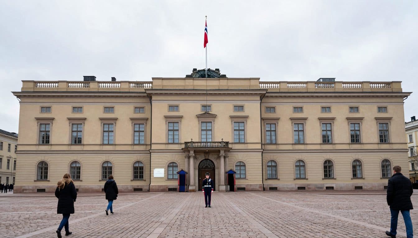 Trauer in Norwegen: König Harald V. ist gestorben
