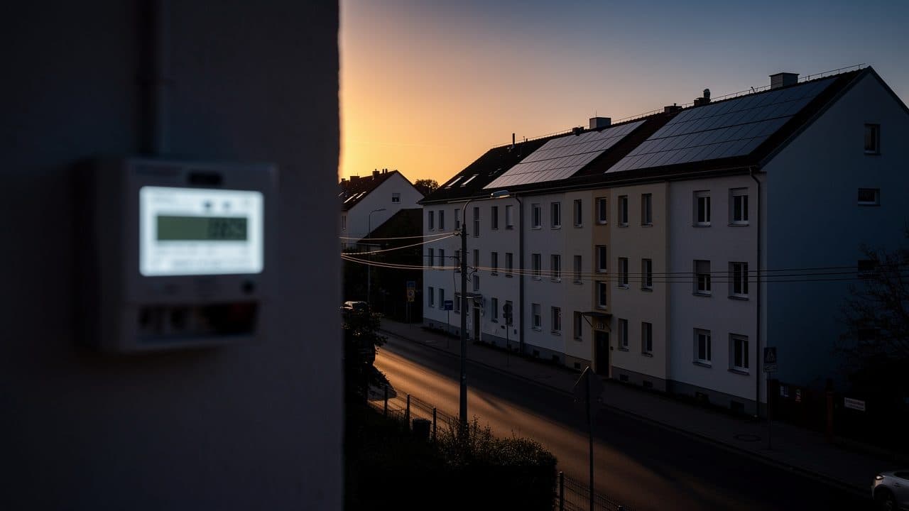 Strom vom Nachbarn: So einfach geht das jetzt – fast