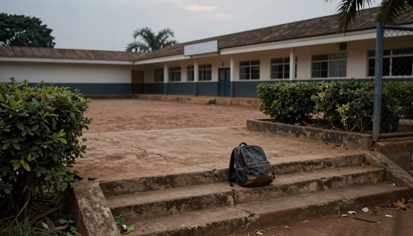 Schulkinder aus Nigeria nach zwei Monaten befreit
