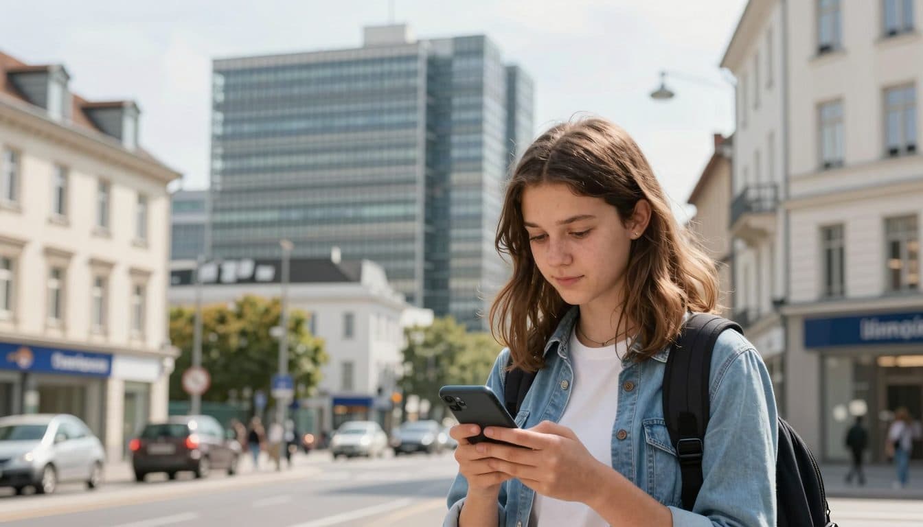 Sollten Jugendliche erst ab 13 Jahren Social Media nutzen dürfen?