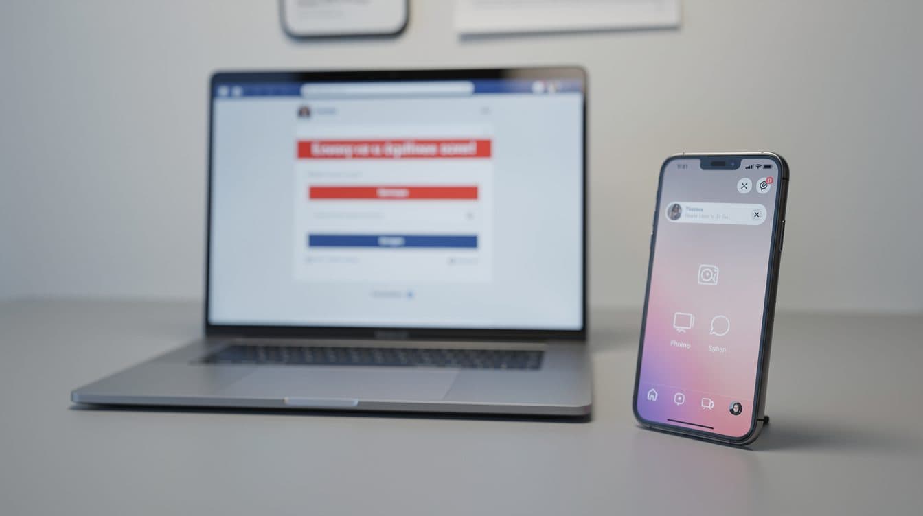 Instagram, Facebook und Co. hatten am Freitag eine große Störung