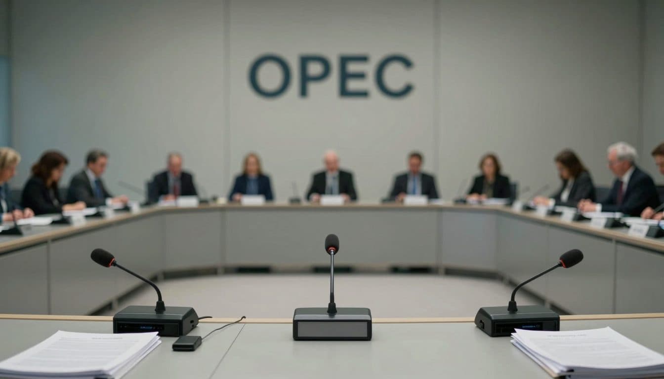 Mehr Öl auf dem Weltmarkt: OPEC+ hebt Förderziele an