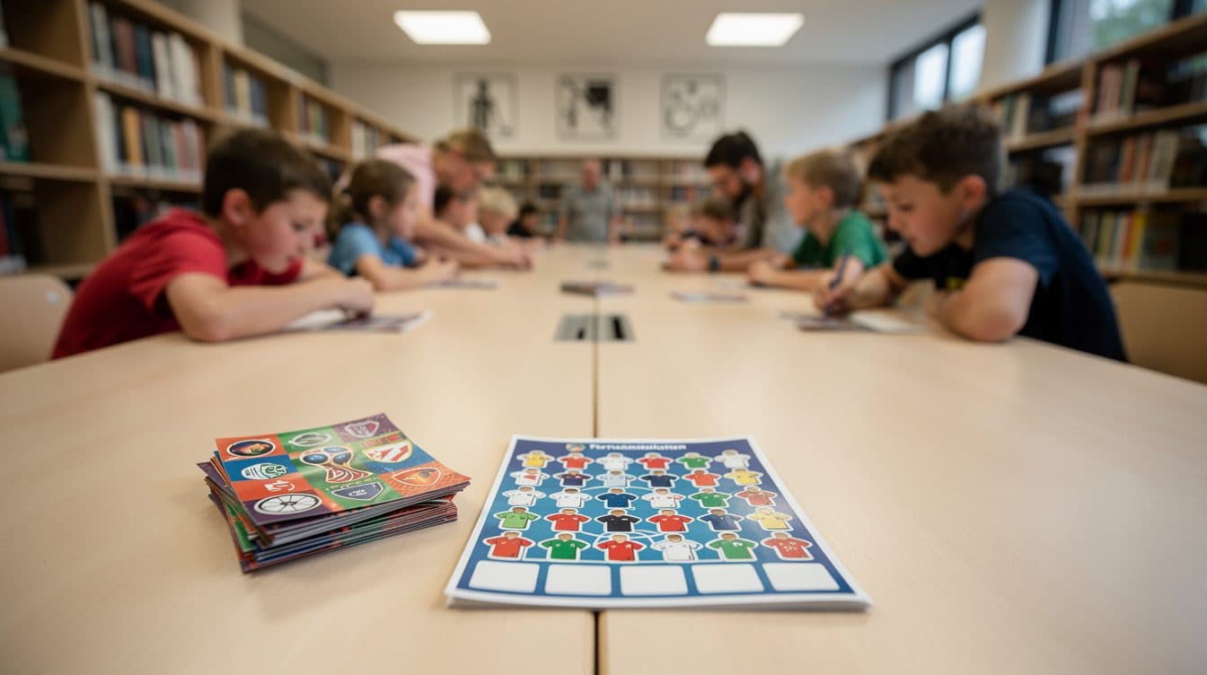 Panini-Sticker zur WM 2026: Warum überall die Regale leer sind