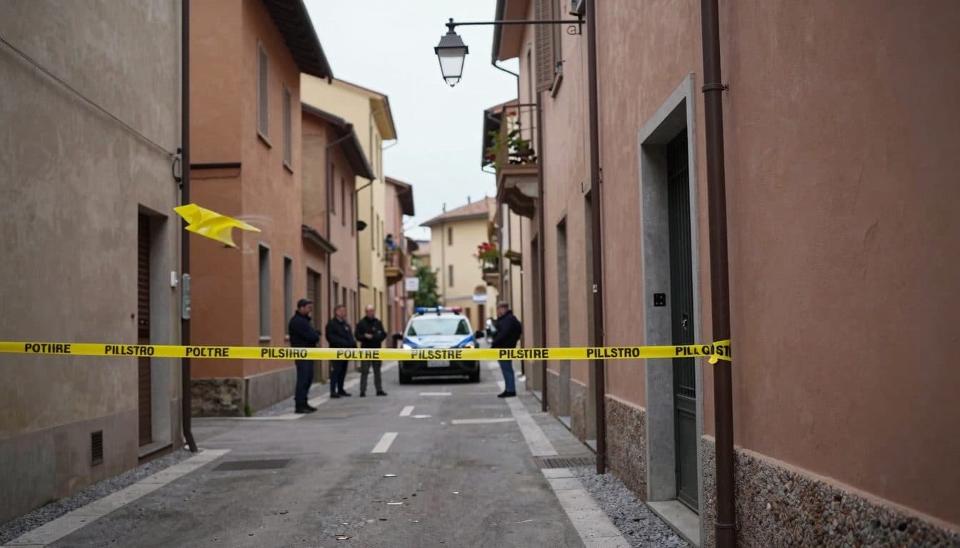 Mann stirbt nach Polizeieinsatz in Bologna