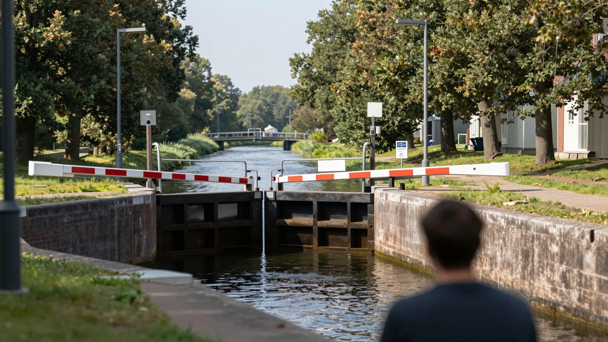 Spreewald: Wegen giftiger Raupen sind viele Gewässer gesperrt